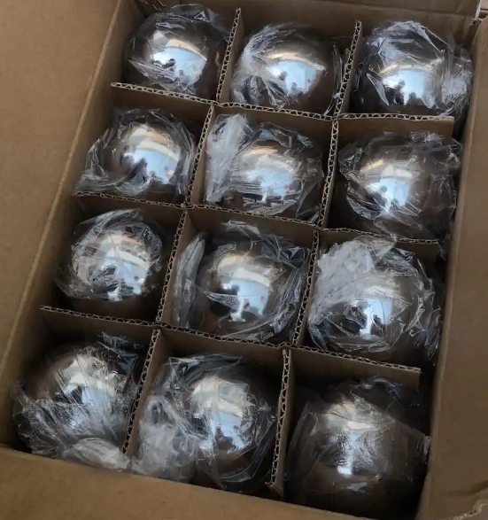 Differenza tra sfere d'acciaio per cuscinetti, sfere resistenti all'usura e pallini d'acciaio