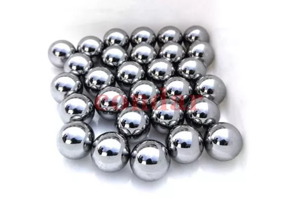 Cosa rende la sfera in acciaio per cuscinetti G1000 essenziale per i moderni sistemi di precisione?