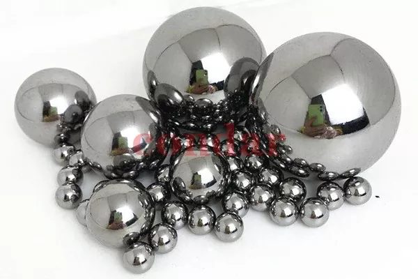 In che modo la sfera in acciaio inossidabile G100 316 offre precisione affidabile in applicazioni impegnative?