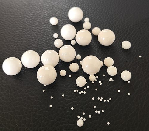 Sfera in ceramica G16 ZrO2
