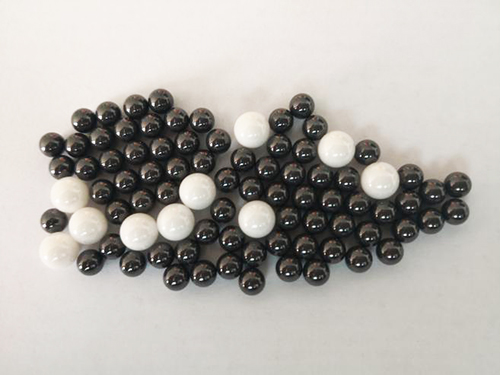 Sfera in ceramica G200 ZrO2